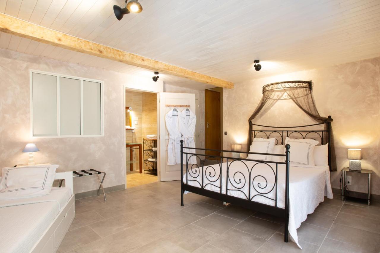 Bed and Breakfast Chambre D'Hotes Au Jardin Des Saveurs Корд-сюр-Сьель Экстерьер фото