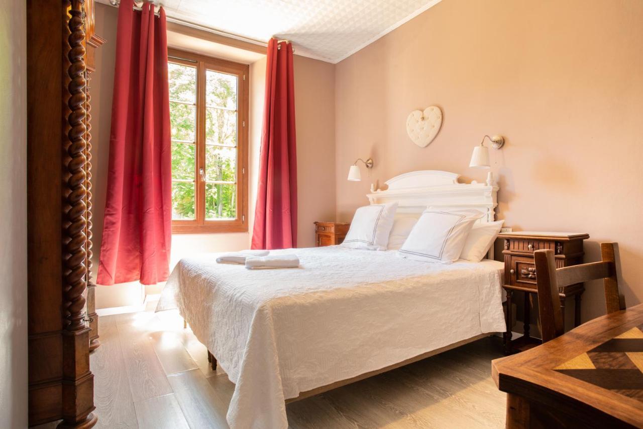 Bed and Breakfast Chambre D'Hotes Au Jardin Des Saveurs Корд-сюр-Сьель Экстерьер фото