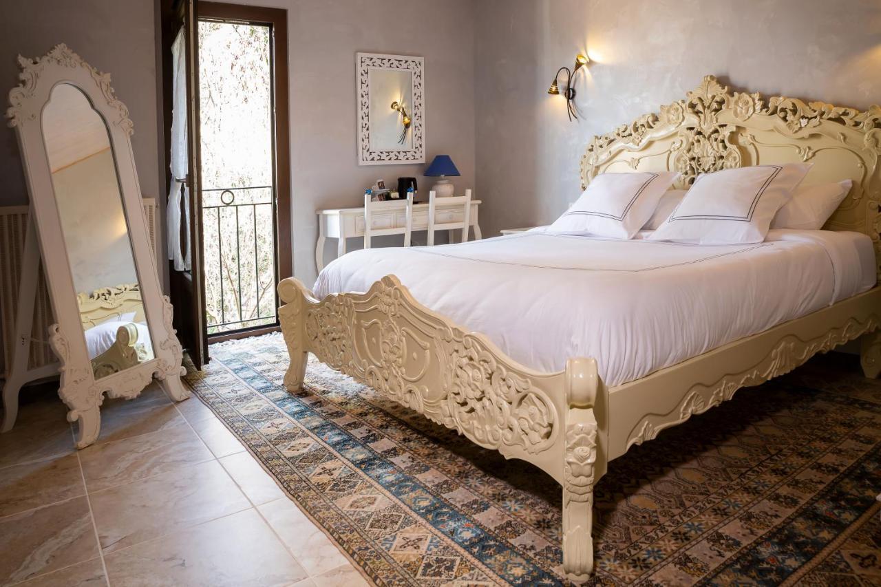 Bed and Breakfast Chambre D'Hotes Au Jardin Des Saveurs Корд-сюр-Сьель Экстерьер фото