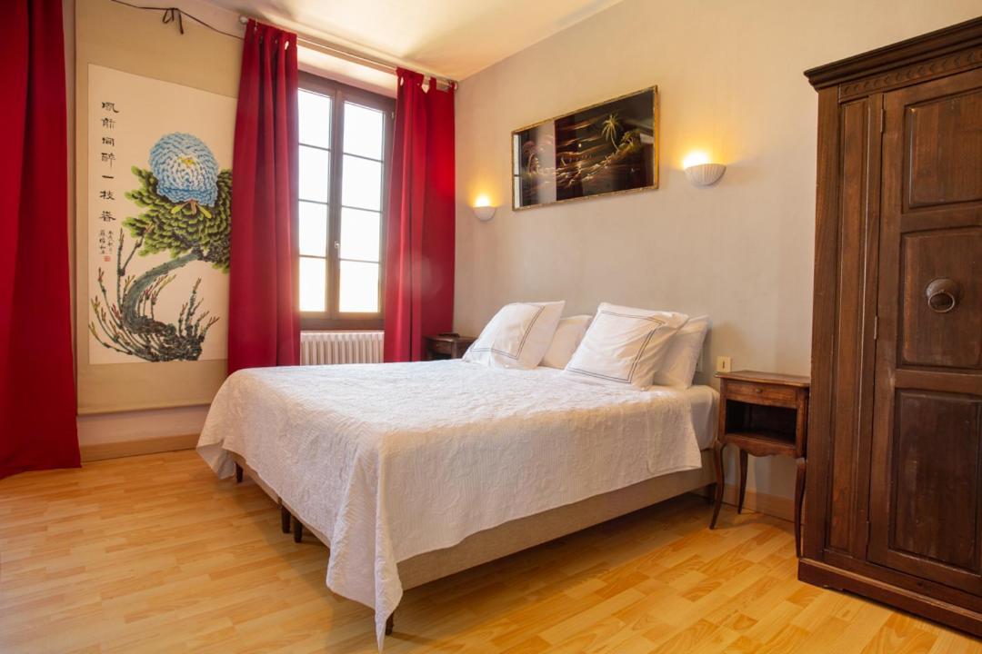 Bed and Breakfast Chambre D'Hotes Au Jardin Des Saveurs Корд-сюр-Сьель Экстерьер фото